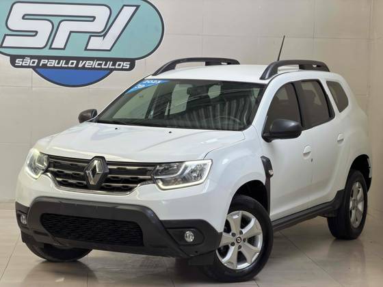 RENAULT DUSTER 1.6 16V SCE FLEX INTENSE MANUAL
